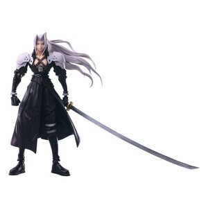 Square Enix Final Fantasy VII Bring Arts Action Figure Sephiroth 