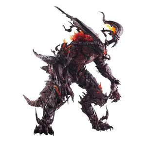 Square Enix Final Fantasy XVI Bring Arts Action Figure Ifrit 