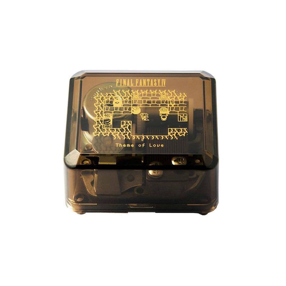 Square Enix Final Fantasy IV Music Box Theme of Love 