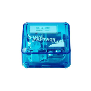 Square Enix Final Fantasy Music Box Opening Theme 