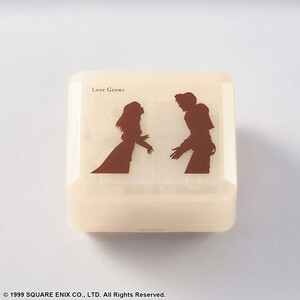 Square Enix Final Fantasy VIII Music Box Love Grows 
