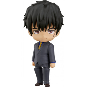Chugai Mining Co. Blood Blockade Battlefront & Beyond Nendoroid Steven A Starphase 