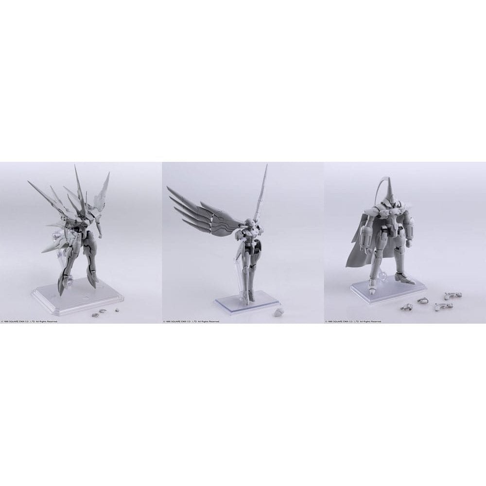 Square Enix Xenogears Structure Arts Plastic Model Kits 1/144 Vol. 2 