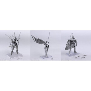 Square Enix Xenogears Structure Arts Plastic Model Kits 1/144 Vol. 2 