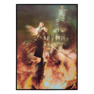 Square Enix Final Fantasy VII Remake Jigsaw Puzzle Sephiroth (1000 pieces) 