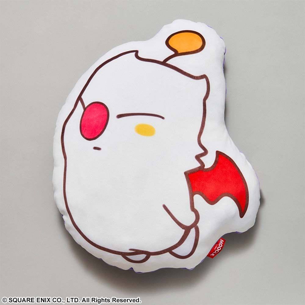 Square Enix Final Fantasy Fluffy Fluffy Pillow Moogle 41 x 50 x 
