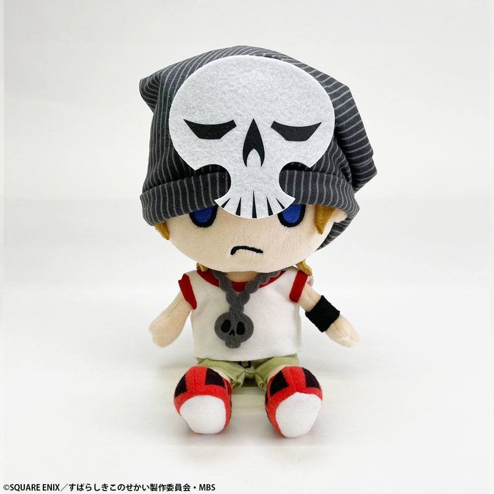Square Enix The World Ends with You: The Animation Plush Beat 