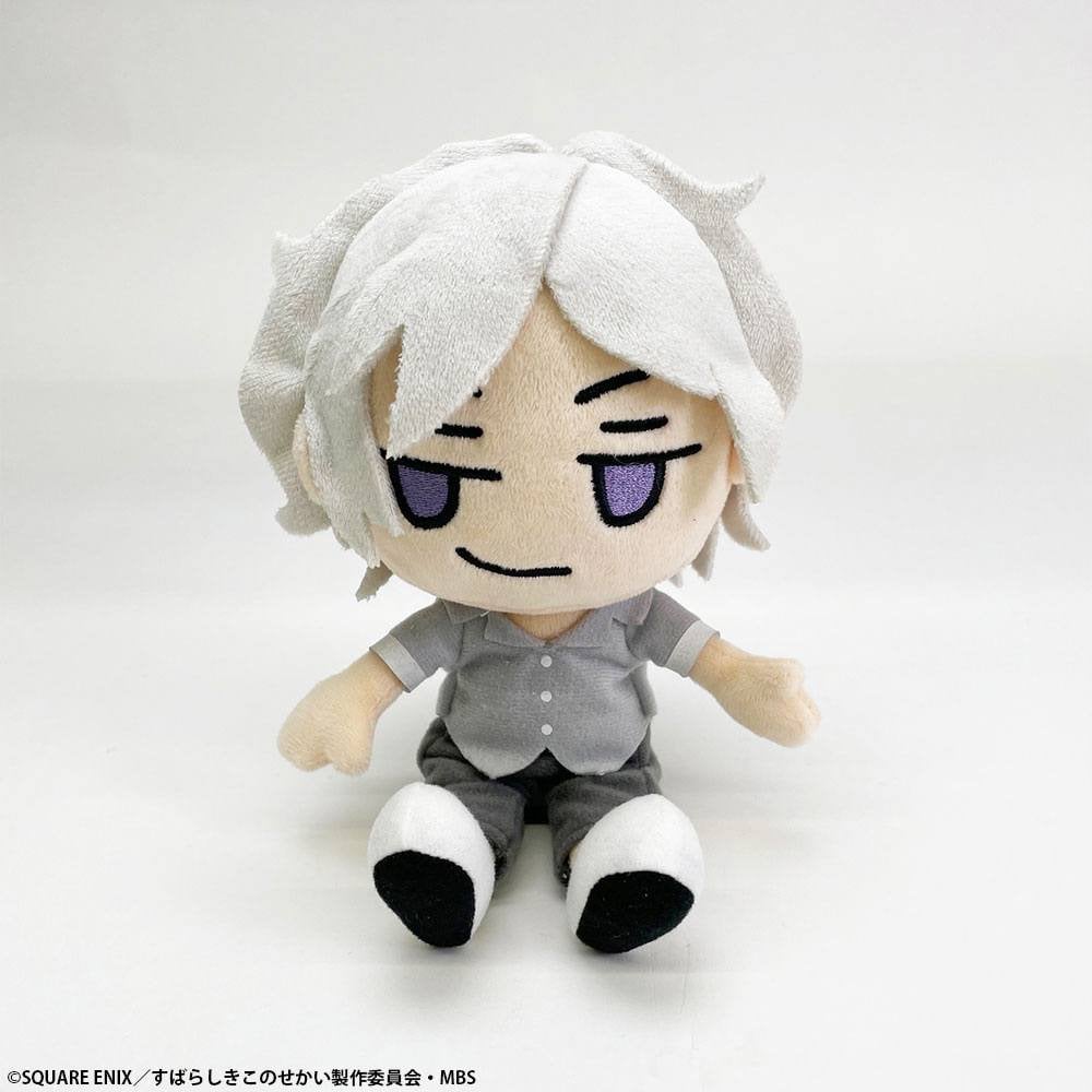 Square Enix The World Ends with You: The Animation Plush Joshua 