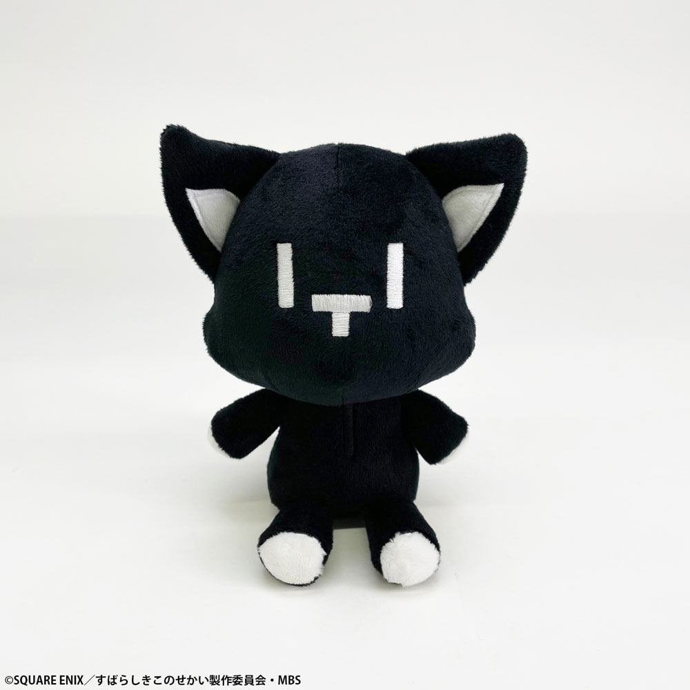 Square Enix The World Ends with You: The Animation Plush Mr. Mew 