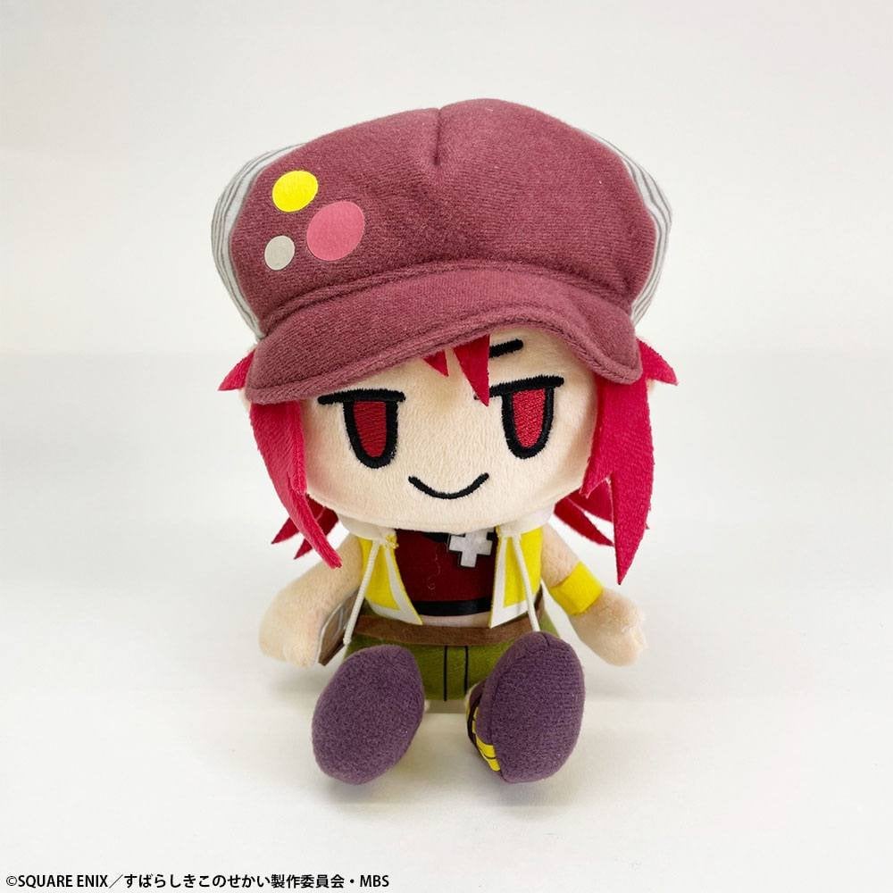 Square Enix The World Ends with You: The Animation Plush Shiki 