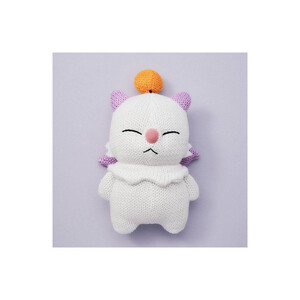 Square Enix Final Fantasy Knitted Plush Figure Moogle 