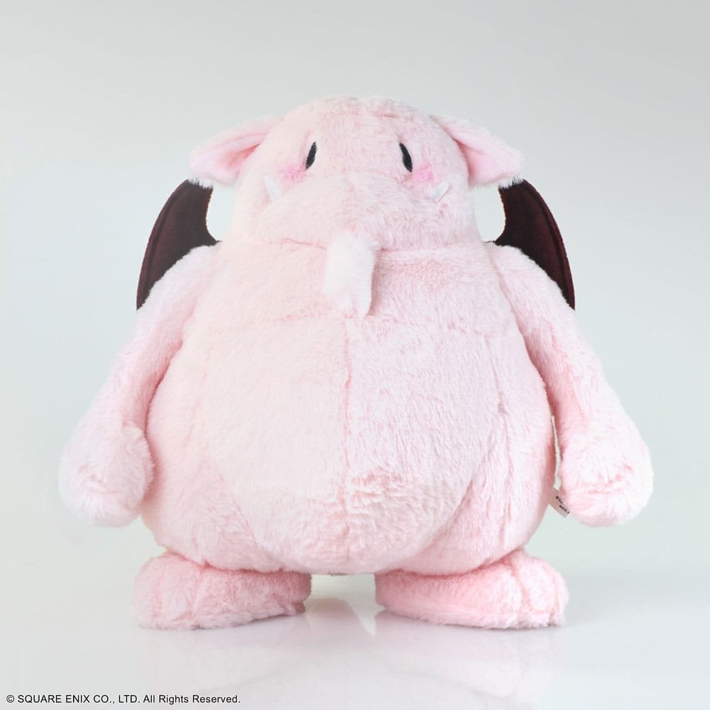 Square Enix Final Fantasy VII Rebirth Plush Figure Fat Moogle 