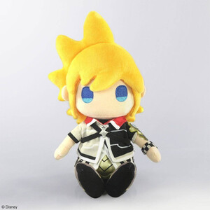 Square Enix Kingdom Hearts III Plush Figure Ventus 