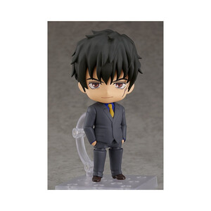 Chugai Mining Co. Blood Blockade Battlefront & Beyond Nendoroid Steven A Starphase 
