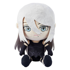 Square Enix NieR Automata Plush Figure A2 (YoRHa Type A No. 2) 