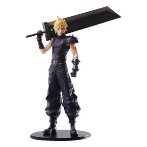 Square Enix Final Fantasy VII Remake Static Arts Gallery Statue Cloud Strife 