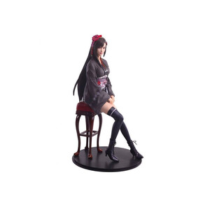 Square Enix Final Fantasy VII Remake Static Arts Gallery Statue Tifa Lockhart Sporty Dress Ver. 