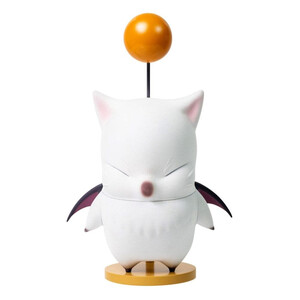 Square Enix Final Fantasy XVI PVC Statue Moogle (Flocked) 