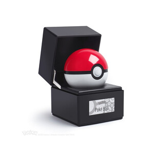 The Wand Company Pokémon Die Cast Replica PokéBall 