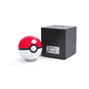 The Wand Company Pokémon Die Cast Replica PokéBall 