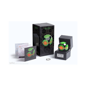 The Wand Company Pokémon Die Cast Replica Dusk Ball 