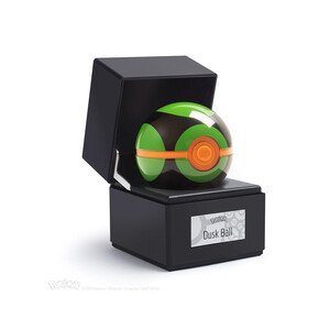 The Wand Company Pokémon Die Cast Replica Dusk Ball 