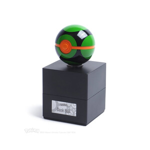 The Wand Company Pokémon Die Cast Replica Dusk Ball 