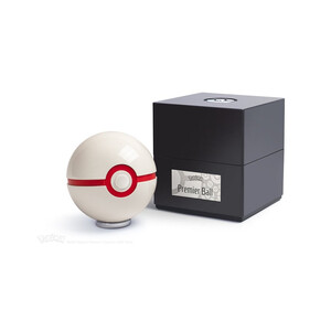The Wand Company Pokémon Die Cast Replica Premier Ball 