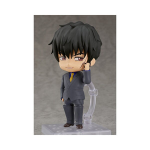 Chugai Mining Co. Blood Blockade Battlefront & Beyond Nendoroid Steven A Starphase 
