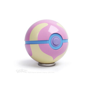 The Wand Company Pokémon Die Cast Replica Heal Ball 