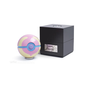 The Wand Company Pokémon Die Cast Replica Heal Ball 