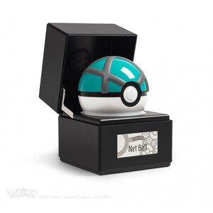 The Wand Company Pokémon Die Cast Replica Net Ball 