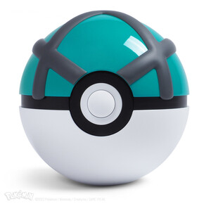 The Wand Company Pokémon Die Cast Replica Net Ball 