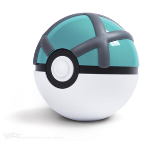 The Wand Company Pokémon Die Cast Replica Net Ball 