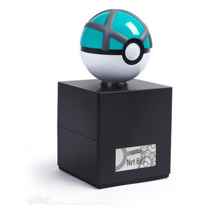 The Wand Company Pokémon Die Cast Replica Net Ball 