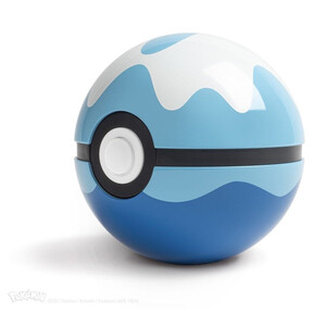 The Wand Company Pokémon Die Cast Replica Dive Ball 
