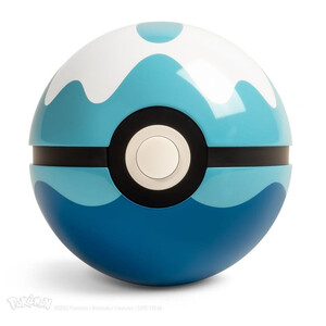 The Wand Company Pokémon Die Cast Replica Dive Ball 
