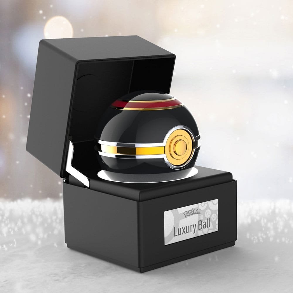 Pokémon Die Cast Replica Luxury Ball 