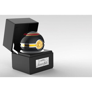 The Wand Company Pokémon Die Cast Replica Luxury Ball 