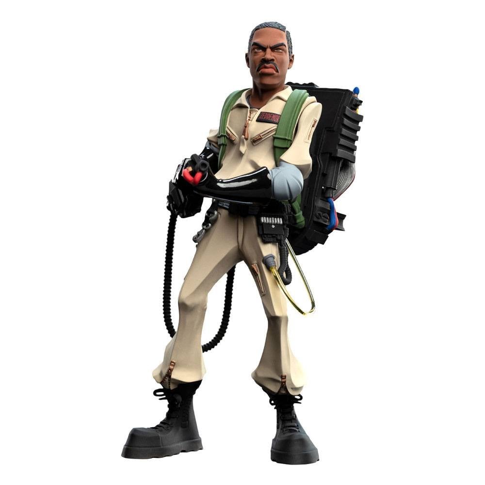 Weta Workshop Ghostbusters Mini Epics Winston Zeddemore 