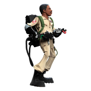 Weta Workshop Ghostbusters Mini Epics Winston Zeddemore 