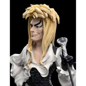 Weta Workshop Labyrinth (1986 film) Mini Epics Jareth 