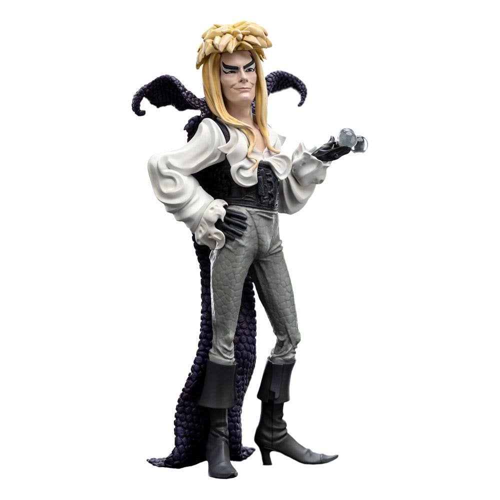 Weta Workshop Labyrinth (1986 film) Mini Epics Jareth the Goblin King Exclusive 
