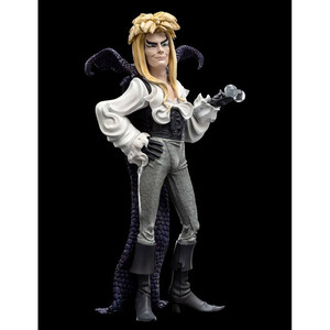 Weta Workshop Labyrinth (1986 film) Mini Epics Jareth the Goblin King Exclusive 