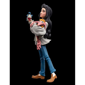 Weta Workshop Labyrinth (1986 film) Mini Epics Sarah and The Worm Exclusive 