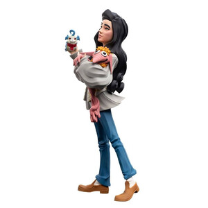 Weta Workshop Labyrinth (1986 film) Mini Epics Sarah and The Worm Exclusive 