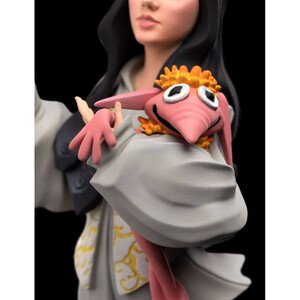 Weta Workshop Labyrinth (1986 film) Mini Epics Sarah and The Worm Exclusive 