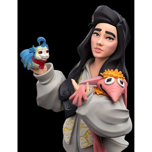 Weta Workshop Labyrinth (1986 film) Mini Epics Sarah and The Worm Exclusive 