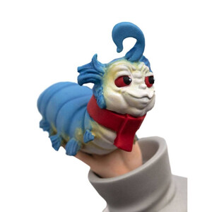 Weta Workshop Labyrinth (1986 film) Mini Epics Sarah and The Worm Exclusive 