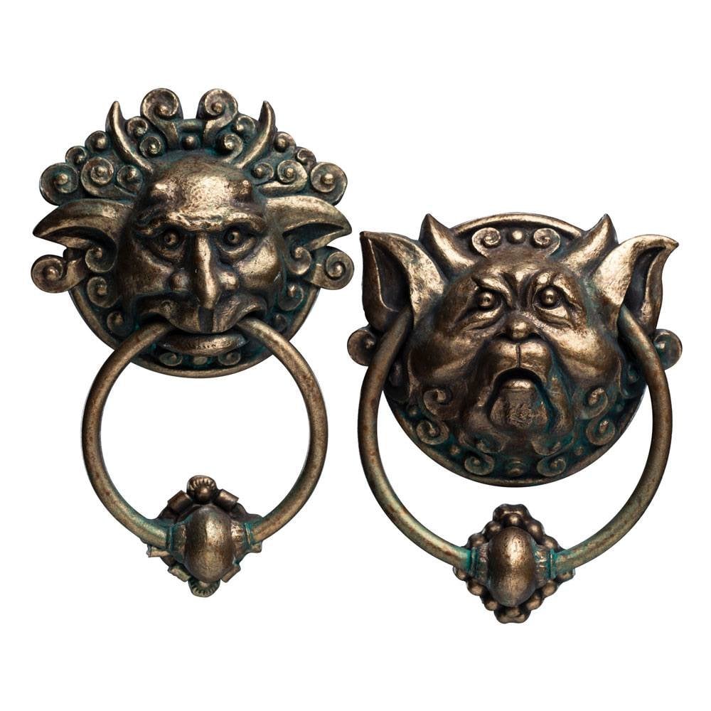 Weta Workshop Labyrinth Prop Replica 1/6 Door Knockers 